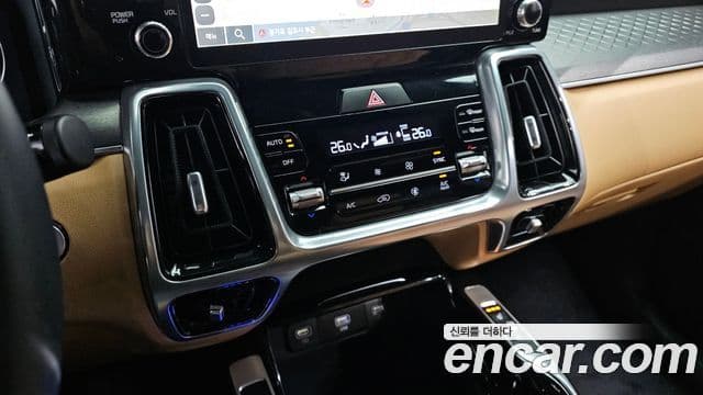 Kia Sorento 4세대 Noblesse, 2023 17