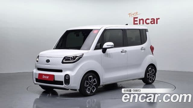 Kia The / новый New Ray Signature, 2021 1