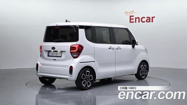 Kia The / новый New Ray Signature, 2021 2