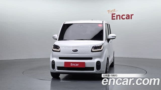 Kia The / новый New Ray Signature, 2021 3