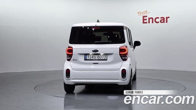 Kia The / новый New Ray Signature, 2021 4