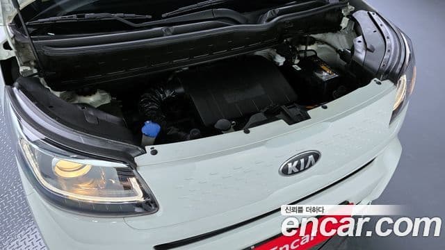 Kia The / новый New Ray Signature, 2021 6