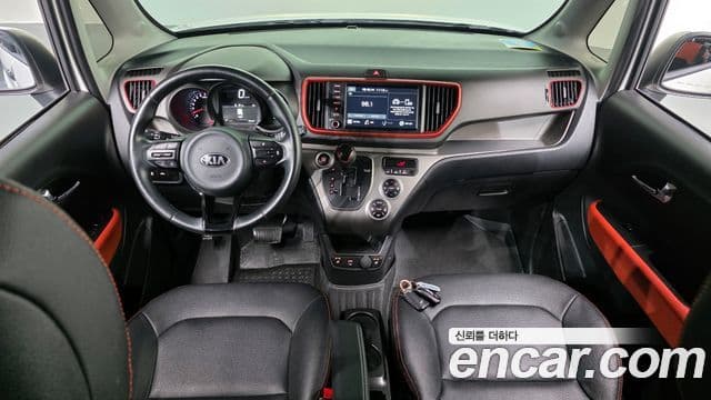 Kia The / новый New Ray Signature, 2021 7