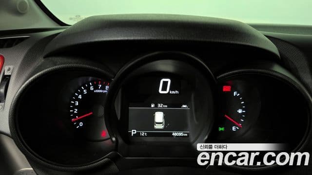 Kia The / новый New Ray Signature, 2021 8