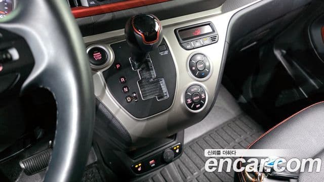 Kia The / новый New Ray Signature, 2021 9