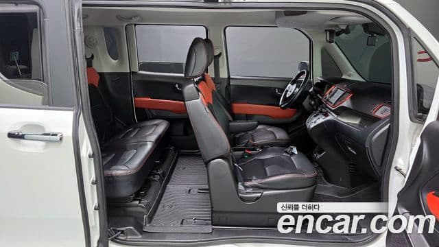 Kia The / новый New Ray Signature, 2021 10