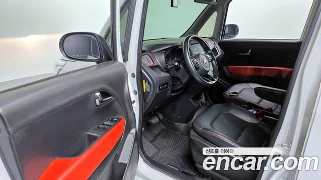 Kia The / новый New Ray Signature, 2021 11