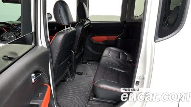 Kia The / новый New Ray Signature, 2021 12