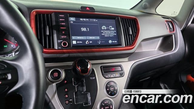 Kia The / новый New Ray Signature, 2021 14