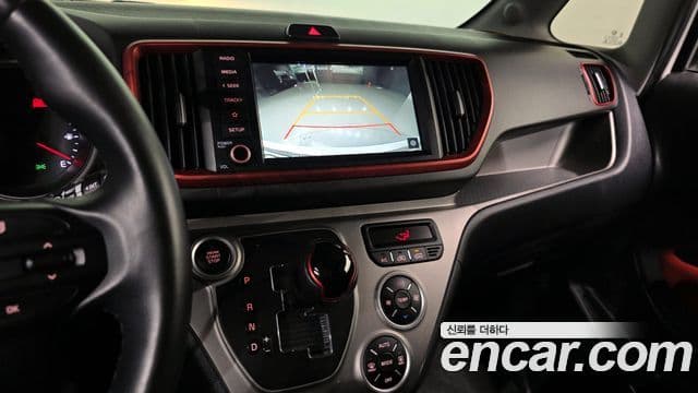 Kia The / новый New Ray Signature, 2021 15