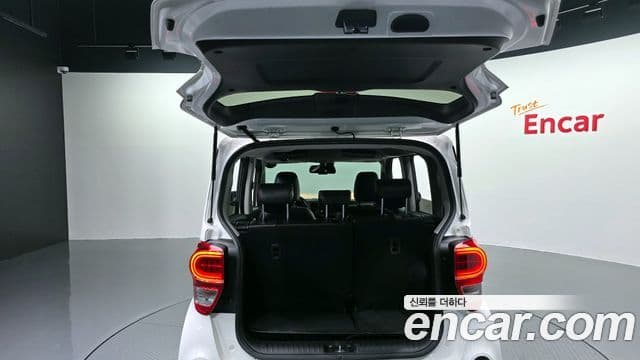 Kia The / новый New Ray Signature, 2021 20