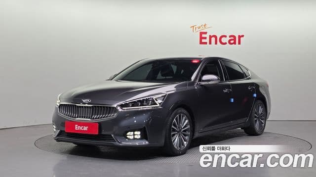 Kia All New K7 Noblesse, 2019 1