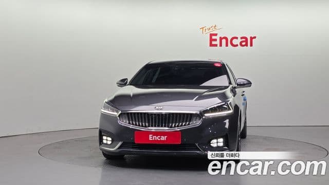 Kia All New K7 Noblesse, 2019 3