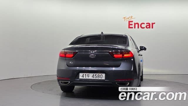 Kia All New K7 Noblesse, 2019 4