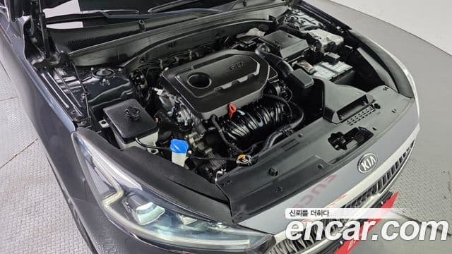 Kia All New K7 Noblesse, 2019 6