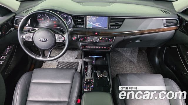 Kia All New K7 Noblesse, 2019 7
