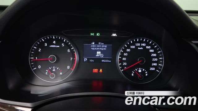 Kia All New K7 Noblesse, 2019 8