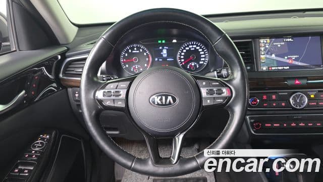 Kia All New K7 Noblesse, 2019 13