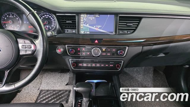 Kia All New K7 Noblesse, 2019 14