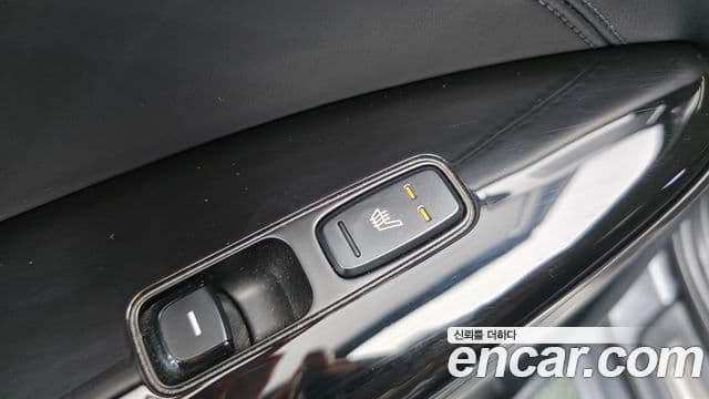 Kia All New K7 Noblesse, 2019 17