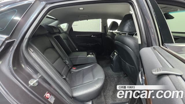 Kia All New K7 Noblesse, 2019 19