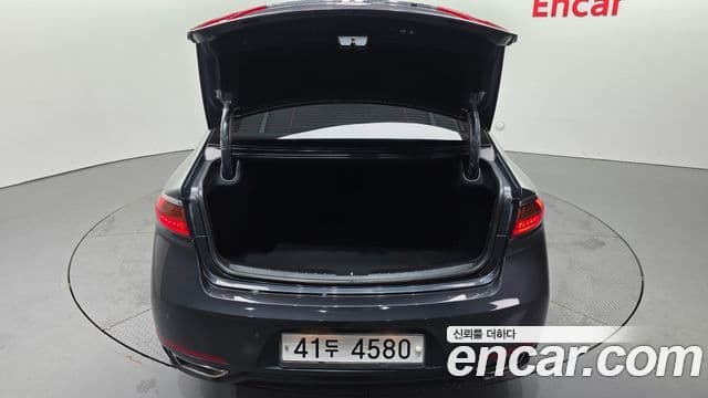 Kia All New K7 Noblesse, 2019 20