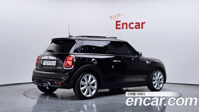Mini Cooper S Kingsroad Edition, 2020 2