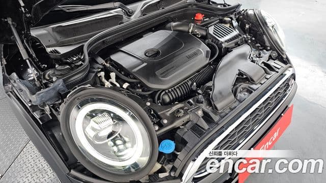 Mini Cooper S Kingsroad Edition, 2020 6