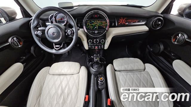 Mini Cooper S Kingsroad Edition, 2020 7