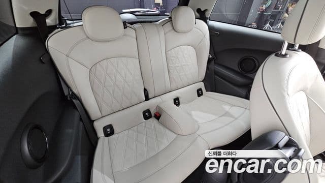 Mini Cooper S Kingsroad Edition, 2020 12