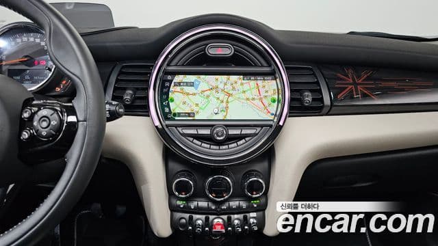 Mini Cooper S Kingsroad Edition, 2020 14