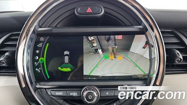 Mini Cooper S Kingsroad Edition, 2020 15