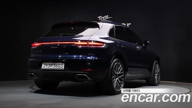 Porsche Macan 95B, 2021 2