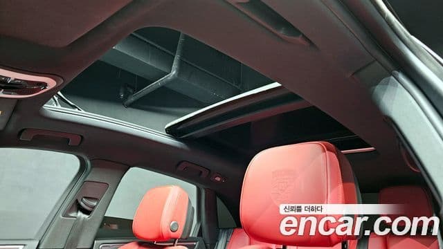 Porsche Macan 95B, 2021 19