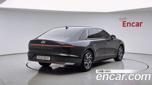 Hyundai Grandeur (GN7) Premium, 2023 2