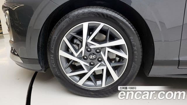 Hyundai Grandeur (GN7) Premium, 2023 все фото