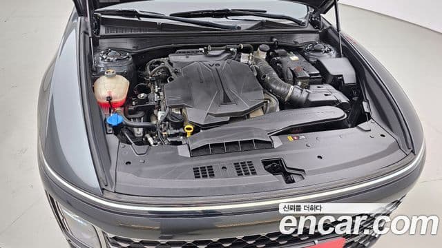 Hyundai Grandeur (GN7) Premium, 2023 6