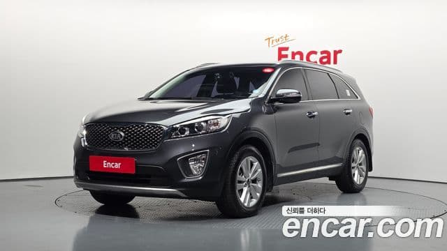Kia All New Sorento Prestige, 2015 1