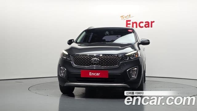 Kia All New Sorento Prestige, 2015 3