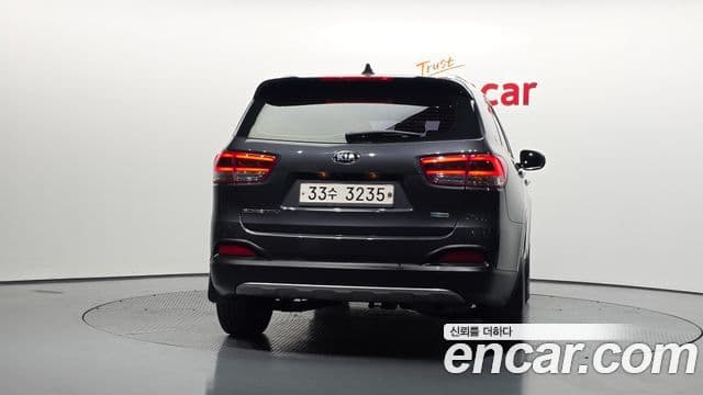 Kia All New Sorento Prestige, 2015 4