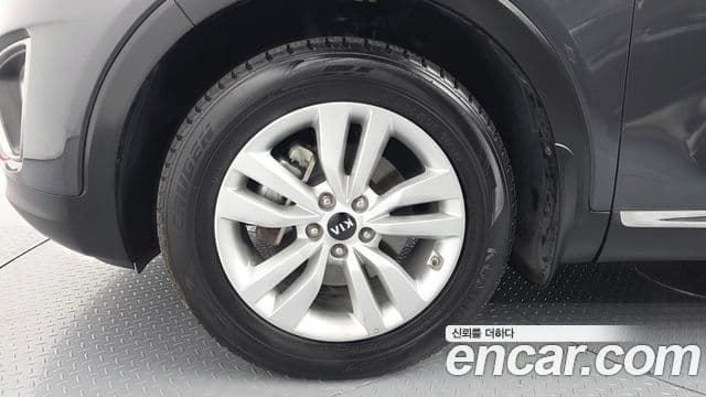 Kia All New Sorento Prestige, 2015 все фото