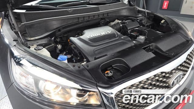 Kia All New Sorento Prestige, 2015 6