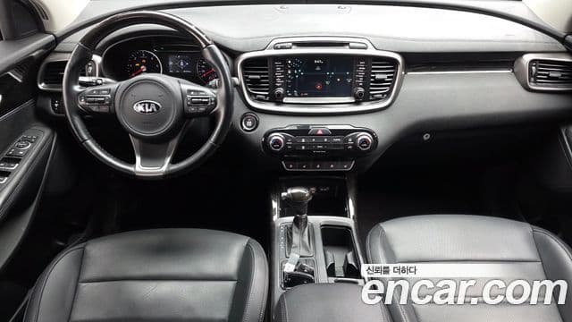 Kia All New Sorento Prestige, 2015 7