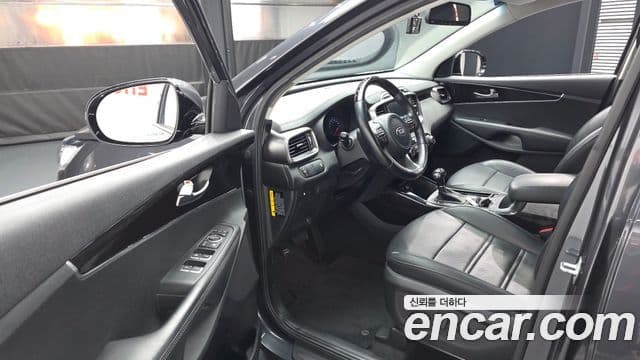 Kia All New Sorento Prestige, 2015 10