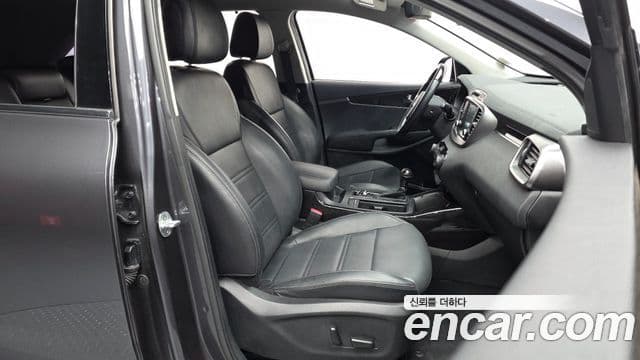 Kia All New Sorento Prestige, 2015 11