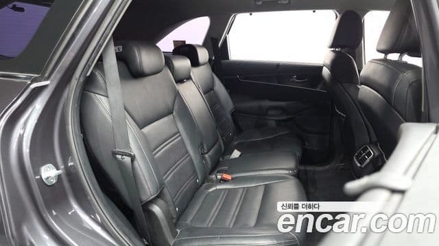 Kia All New Sorento Prestige, 2015 12
