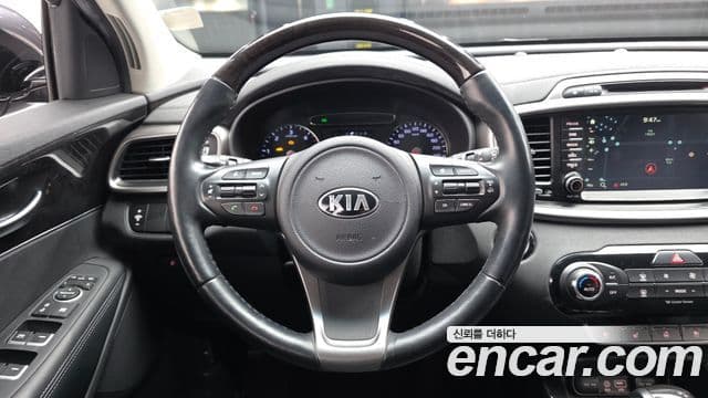 Kia All New Sorento Prestige, 2015 13