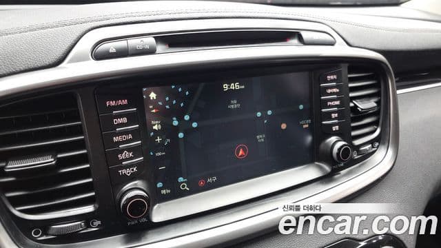 Kia All New Sorento Prestige, 2015 14