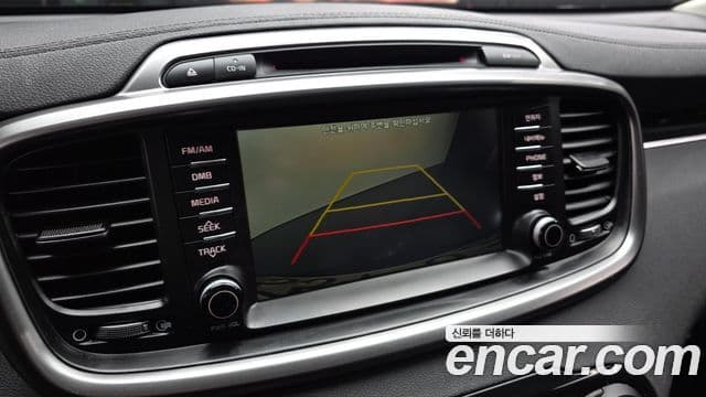 Kia All New Sorento Prestige, 2015 15
