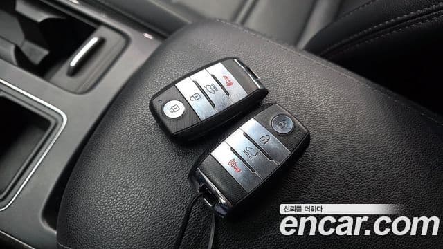 Kia All New Sorento Prestige, 2015 17